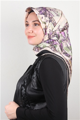 Vissona İpek Eşarp 2024-29