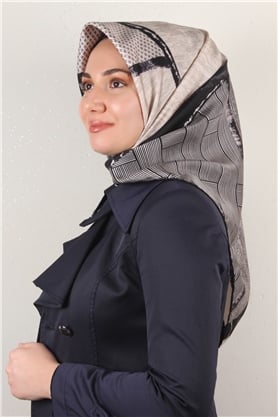 Vissona İpek Eşarp 2024-290