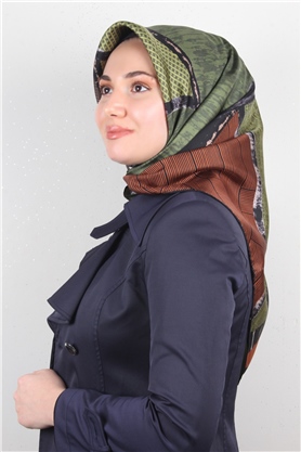 Vissona İpek Eşarp 2024-291