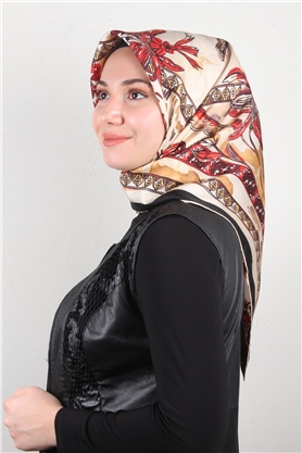 Vissona İpek Eşarp 2024-30