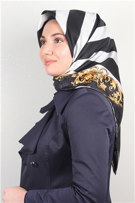 Vissona İpek Eşarp 2024-301