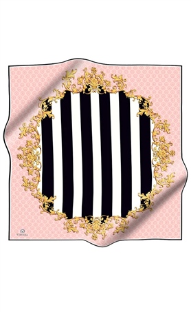 Vissona İpek Eşarp 2024-302