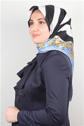 Vissona İpek Eşarp 2024-304