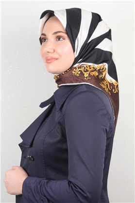 Vissona İpek Eşarp 2024-306