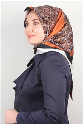 Vissona İpek Eşarp 2024-308