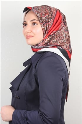 Vissona İpek Eşarp 2024-309