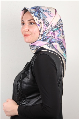 Vissona İpek Eşarp 2024-31