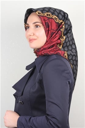 Vissona İpek Eşarp 2024-317