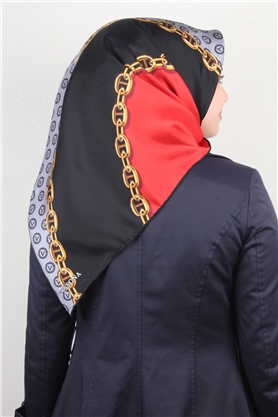 Vissona İpek Eşarp 2024-319