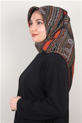 Vissona İpek Eşarp 2024-337