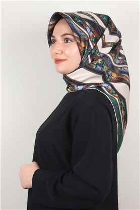 Vissona İpek Eşarp 2024-340