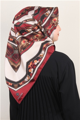 Vissona İpek Eşarp 2024-346