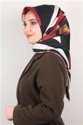 Vissona İpek Eşarp 2024-349