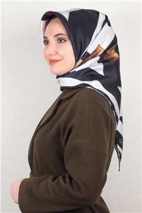 Vissona İpek Eşarp 2024-353