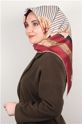 Vissona İpek Eşarp 2024-355