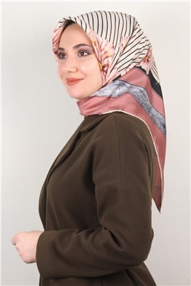 Vissona İpek Eşarp 2024-356