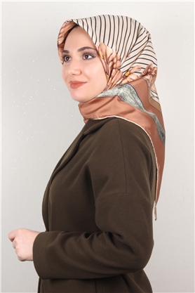 Vissona İpek Eşarp 2024-357