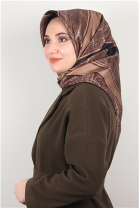 Vissona İpek Eşarp 2024-358
