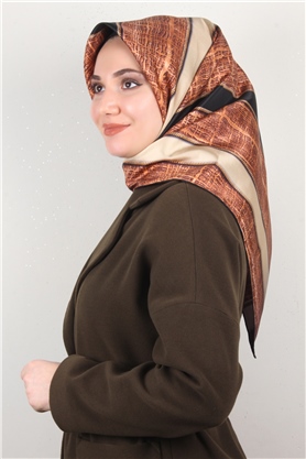 Vissona İpek Eşarp 2024-361