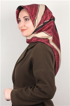 Vissona İpek Eşarp 2024-362