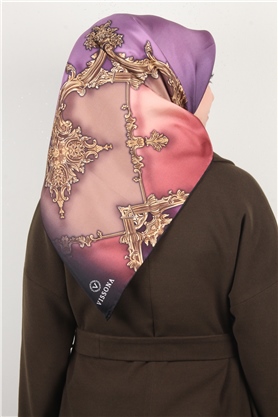 Vissona İpek Eşarp 2024-366