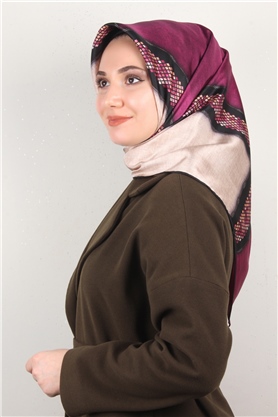Vissona İpek Eşarp 2024-371
