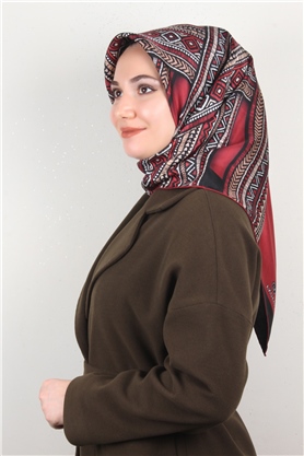 Vissona İpek Eşarp 2024-380