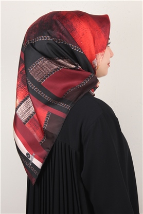 Vissona İpek Eşarp 2024-383