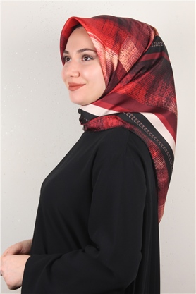 Vissona İpek Eşarp 2024-383
