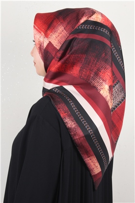 Vissona İpek Eşarp 2024-383