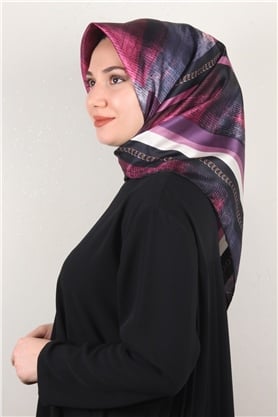 Vissona İpek Eşarp 2024-386