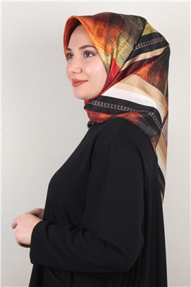 Vissona İpek Eşarp 2024-389