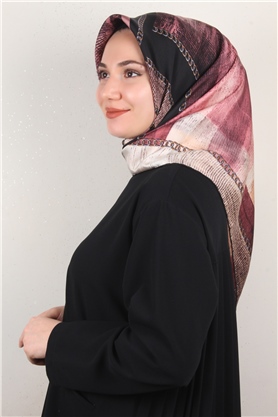 Vissona İpek Eşarp 2024-390