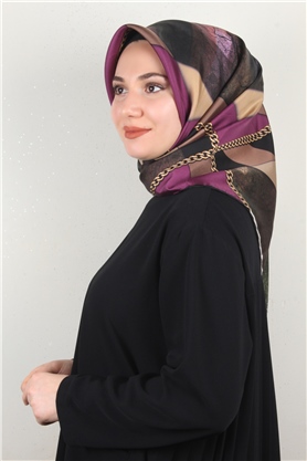 Vissona İpek Eşarp 2024-392