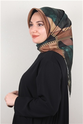 Vissona İpek Eşarp 2024-393