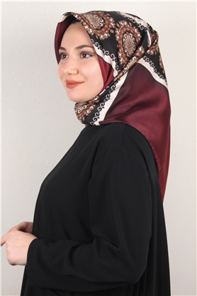 Vissona İpek Eşarp 2024-406