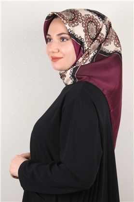 Vissona İpek Eşarp 2024-407
