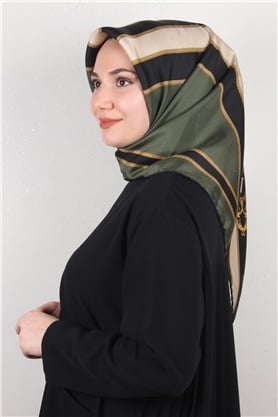 Vissona İpek Eşarp 2024-413