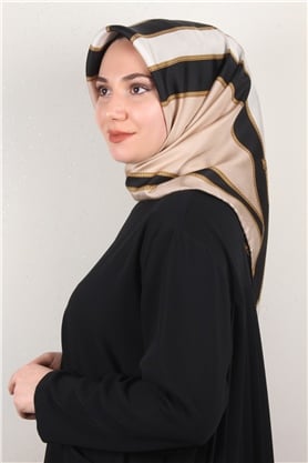 Vissona İpek Eşarp 2024-414