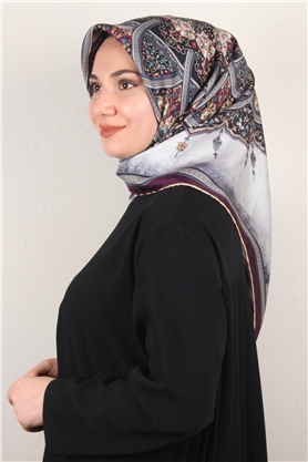 Vissona İpek Eşarp 2024-417