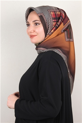 Vissona İpek Eşarp 2024-418