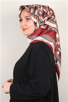 Vissona İpek Eşarp 2024-420