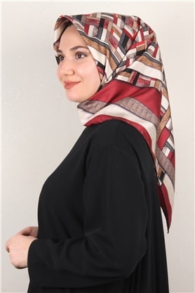 Vissona İpek Eşarp 2024-420