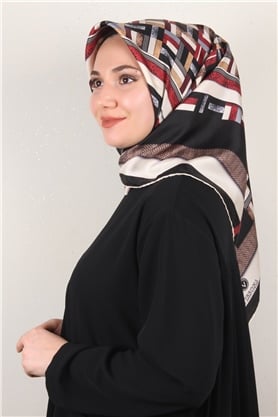 Vissona İpek Eşarp 2024-421