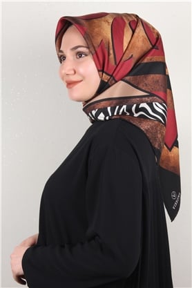 Vissona İpek Eşarp 2024-425
