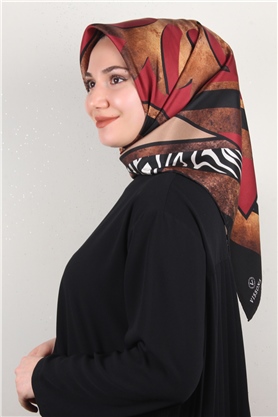 Vissona İpek Eşarp 2024-425