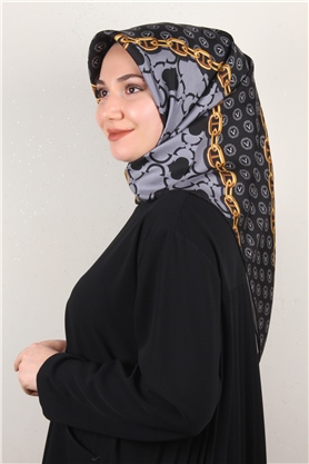Vissona İpek Eşarp 2024-427