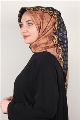 Vissona İpek Eşarp 2024-428