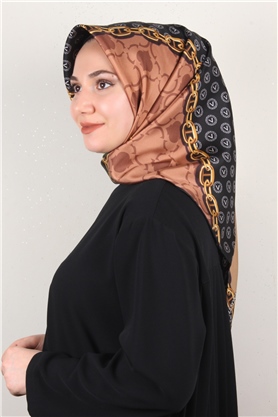 Vissona İpek Eşarp 2024-428