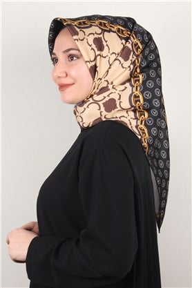 Vissona İpek Eşarp 2024-429